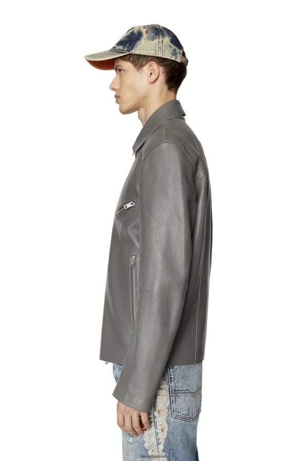 ch Diesel Hommes l-korn gris 0R48H857 vêtements