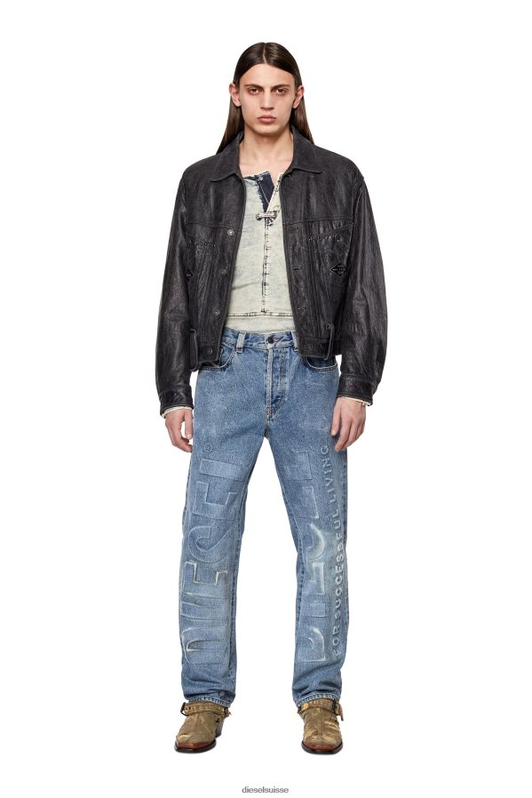 ch Diesel Hommes l-martin noir 0R48H81 vêtements