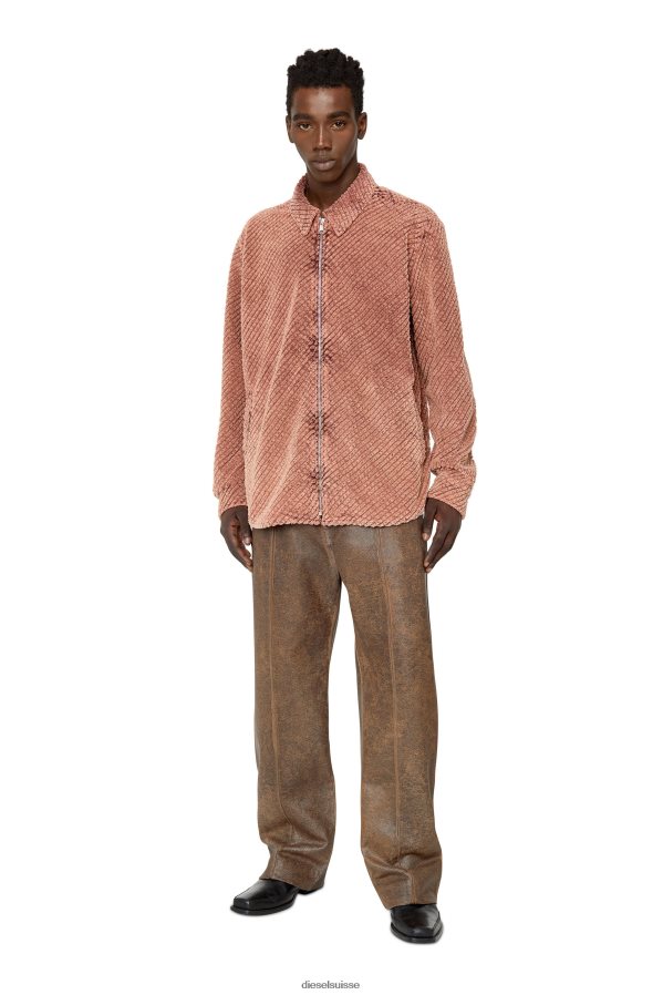 ch Diesel Hommes s-darasy-bol-a rose 0R48H852 vêtements