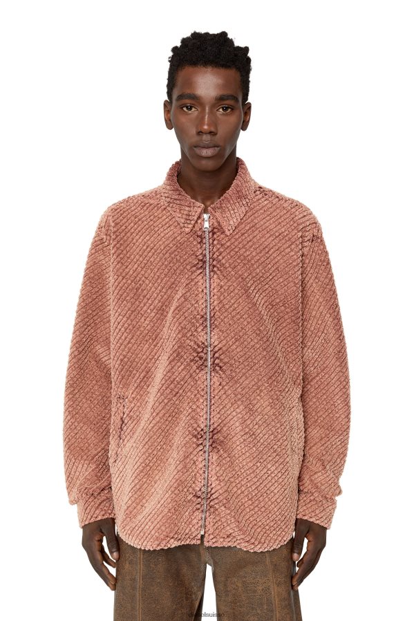 ch Diesel Hommes s-darasy-bol-a rose 0R48H852 vêtements