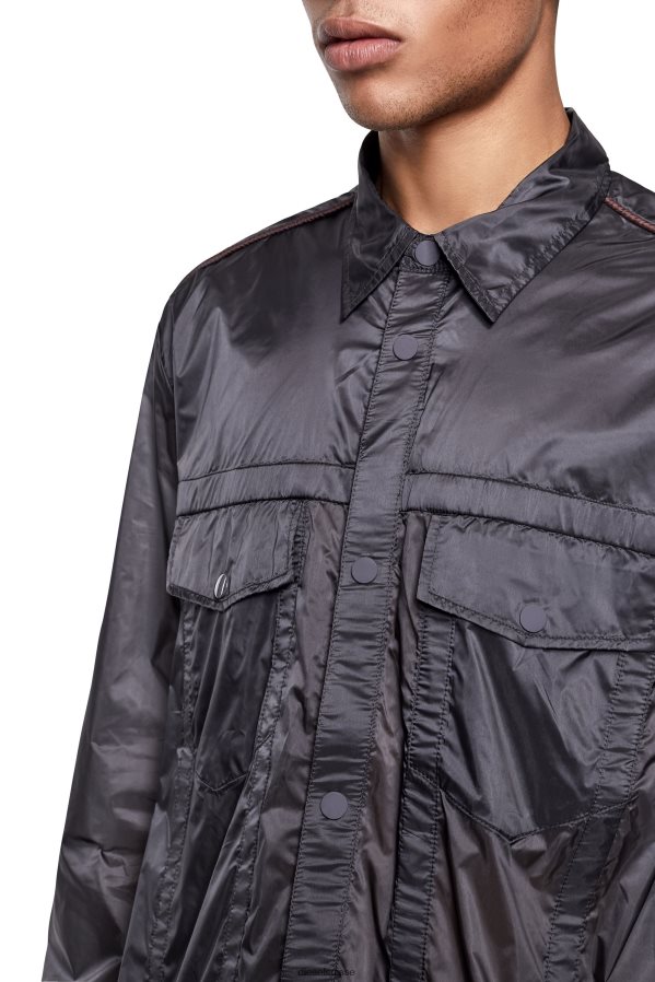 ch Diesel Hommes s-denning-wrc gris 0R48H82 vêtements