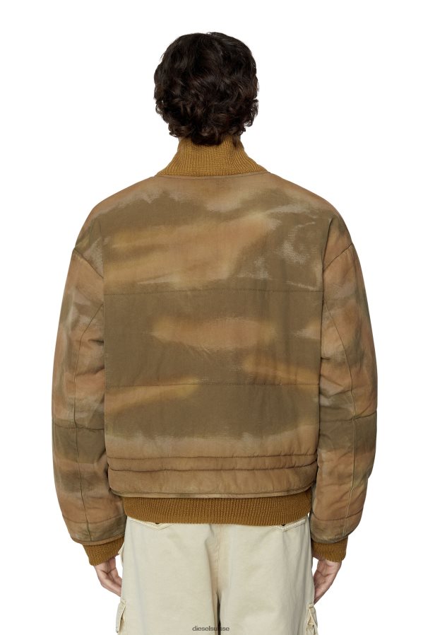 ch Diesel Hommes w-parler-a vert militaire 0R48H826 vêtements