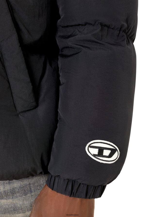 ch Diesel Hommes w-rolf-fd-nw noir 0R48H810 vêtements