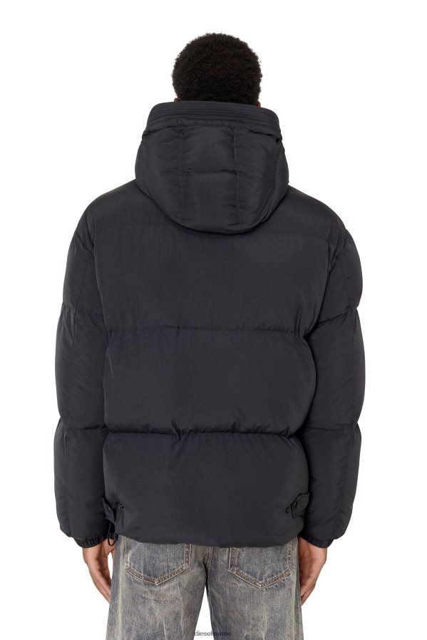 ch Diesel Hommes w-rolf-fd-nw noir 0R48H810 vêtements