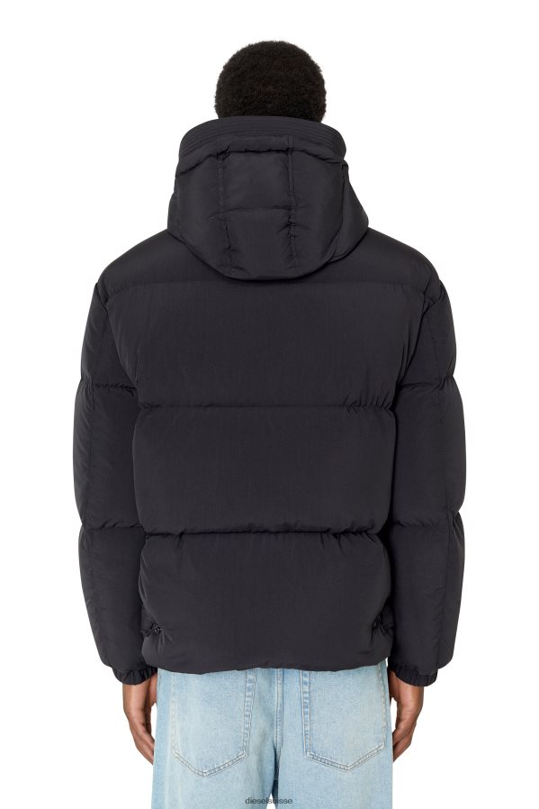 ch Diesel Hommes w-rolf-nw noir 0R48H823 vêtements