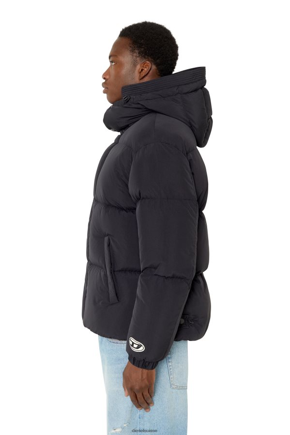 ch Diesel Hommes w-rolf-nw noir 0R48H823 vêtements