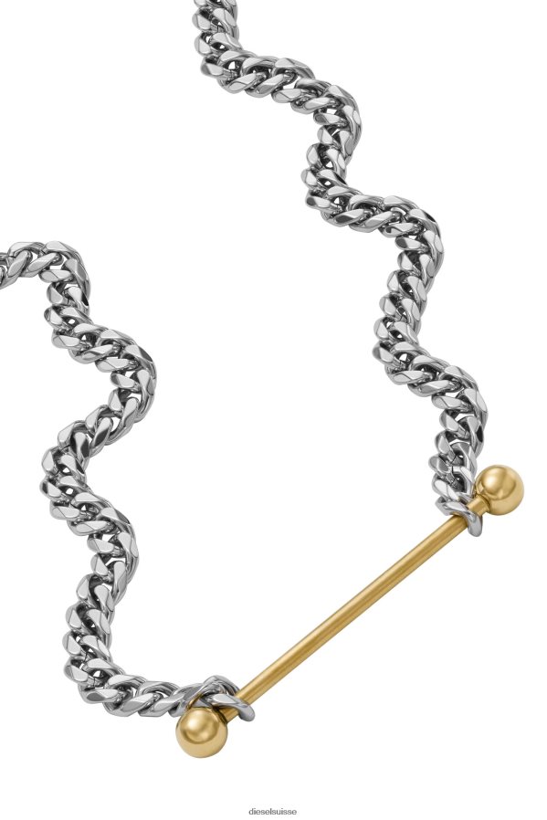 ch Diesel unisexe dx1409 argent 0R48H8726 accessoire